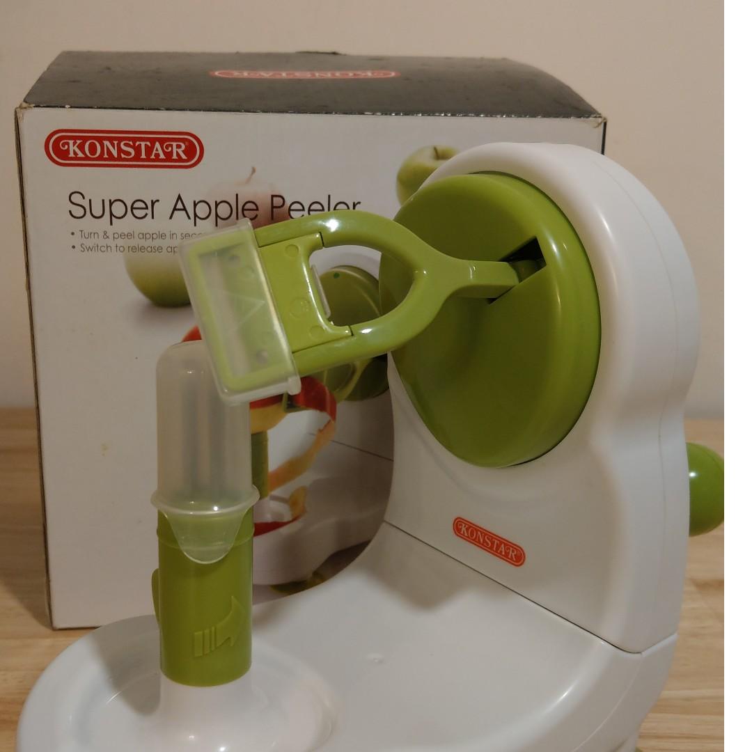 Super Apple Peeler (刨蘋果皮器 