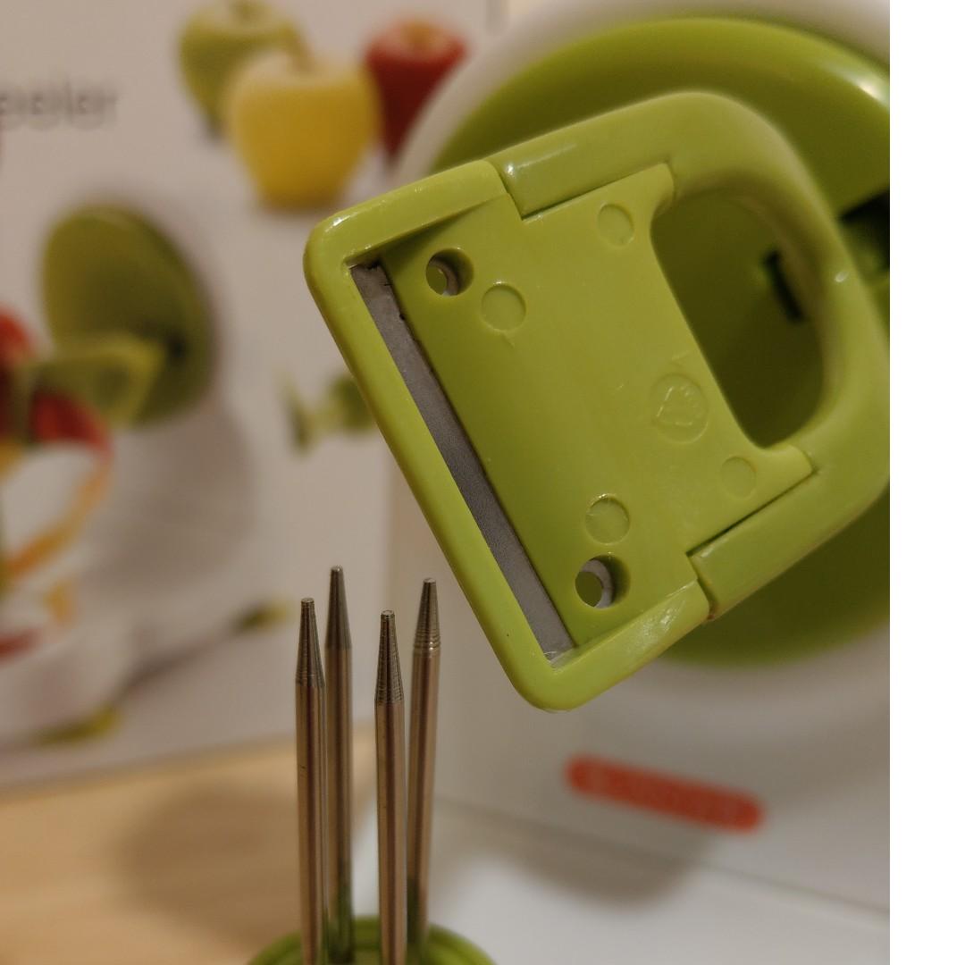 progressive apple peeler