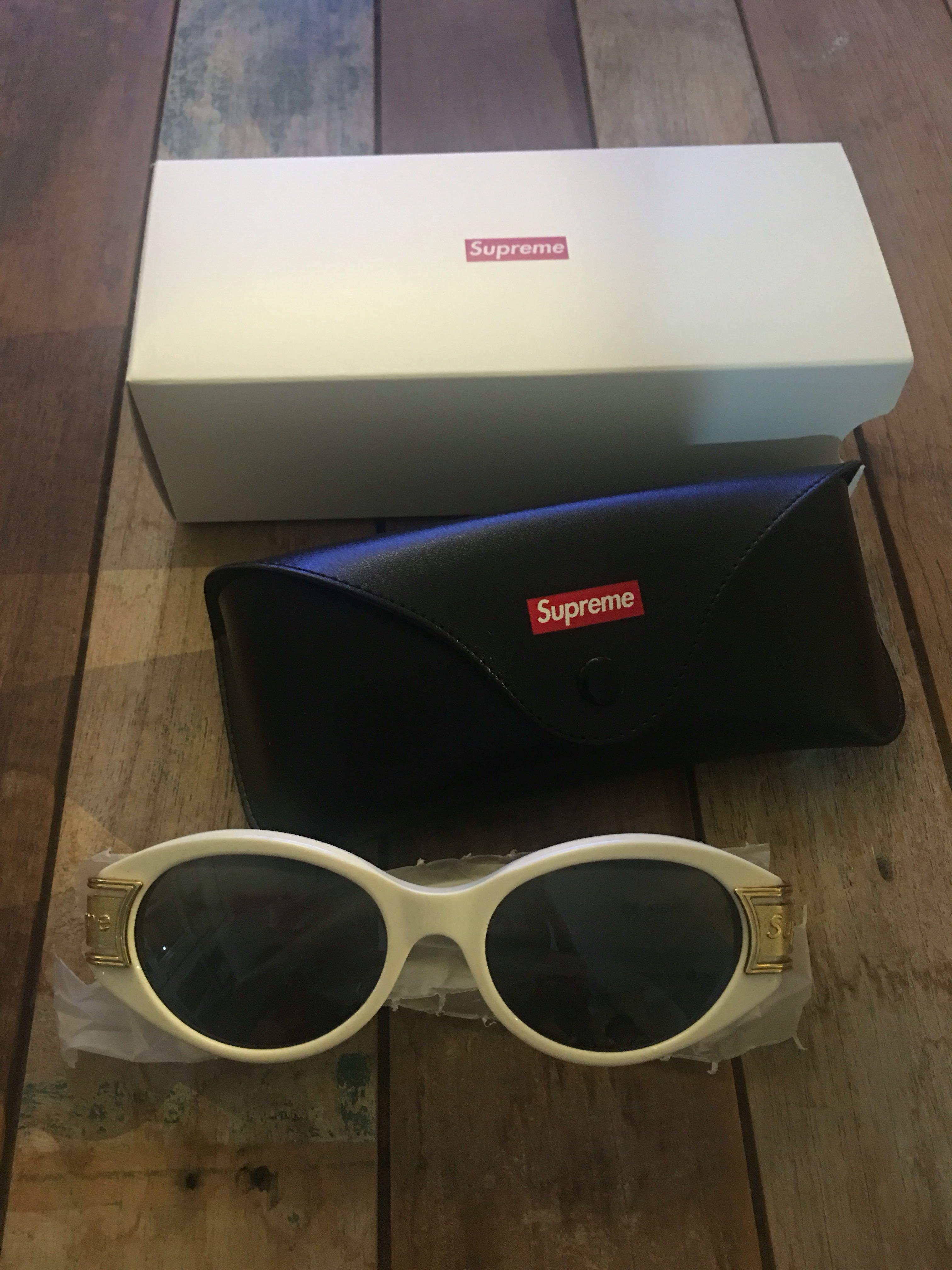 Supreme outlet sunglasses 2019