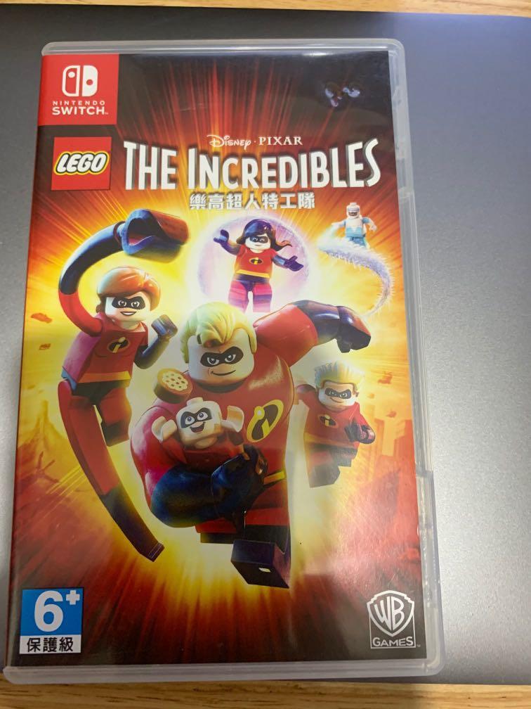 The Incredibles - Lego (Category: Xbox) located in Pasig City. Submitted by jeimso (Listing ID 225637836, Image 1). Description: .