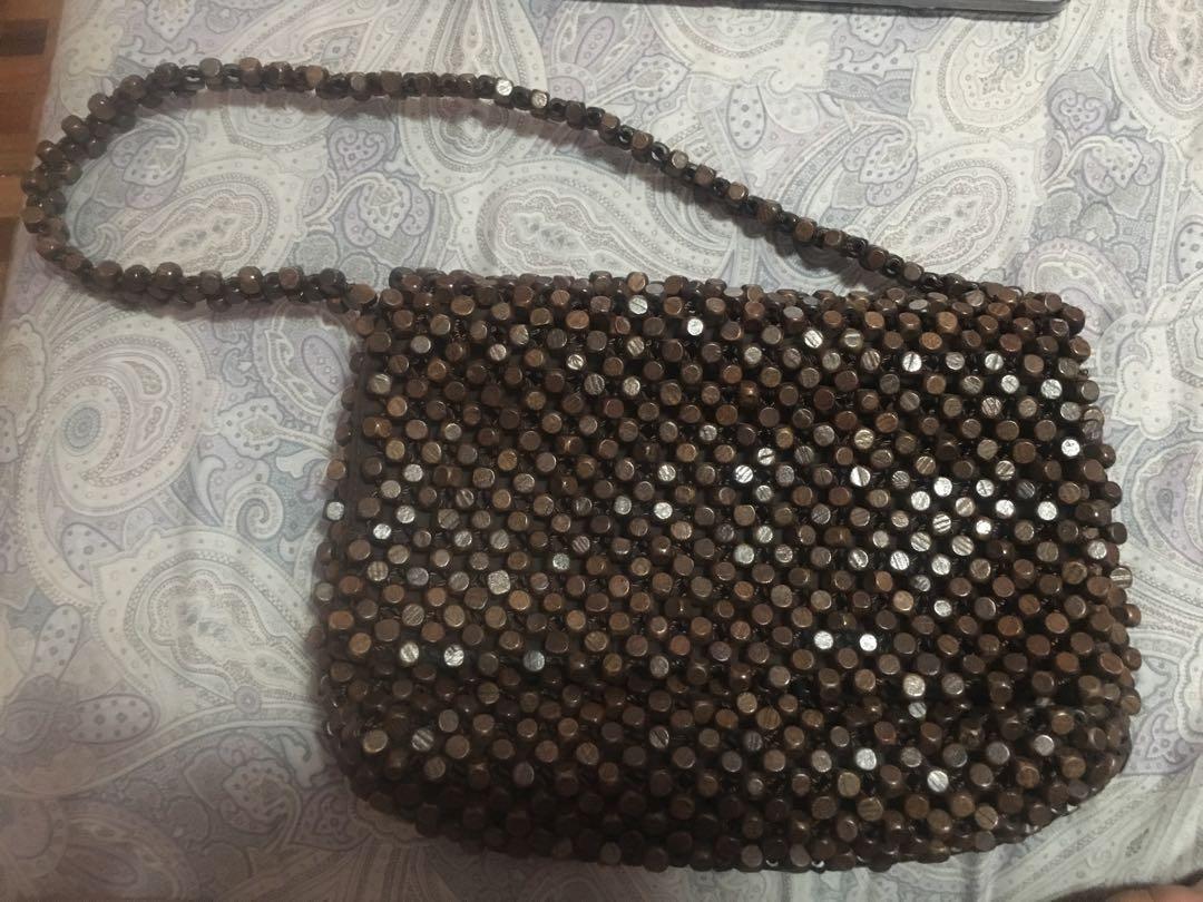 The sak beaded purse 2025