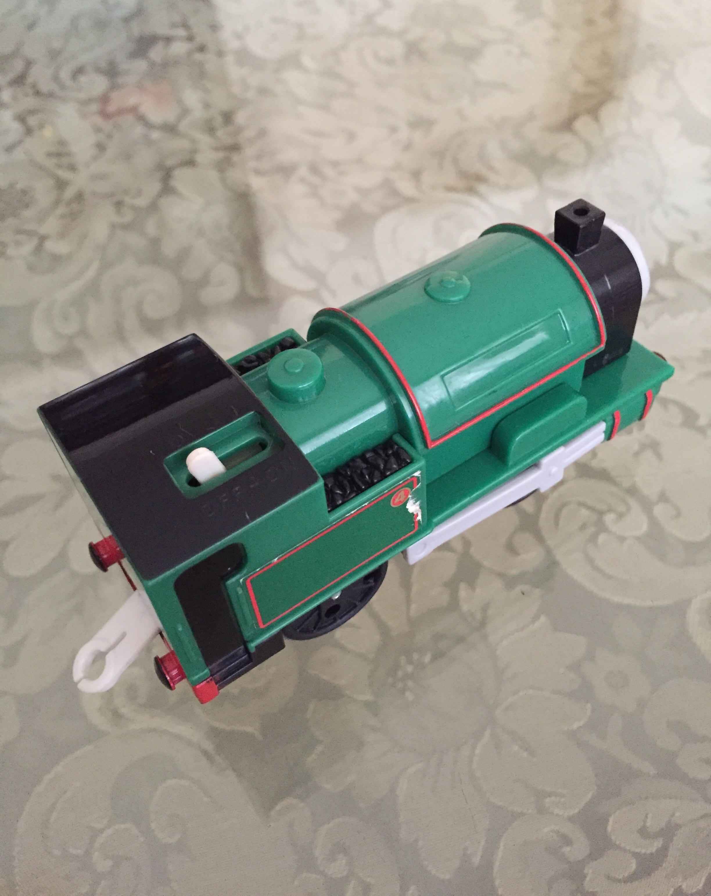 Thomas and Friends Peter Sam Train 🚂, Hobbies & Toys, Toys & Games on