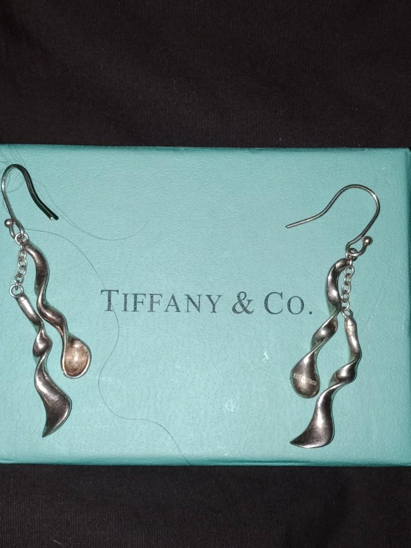 Tiffany \u0026 Co Sterling Silver Earings 