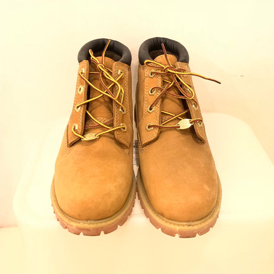low ankle timberland boots