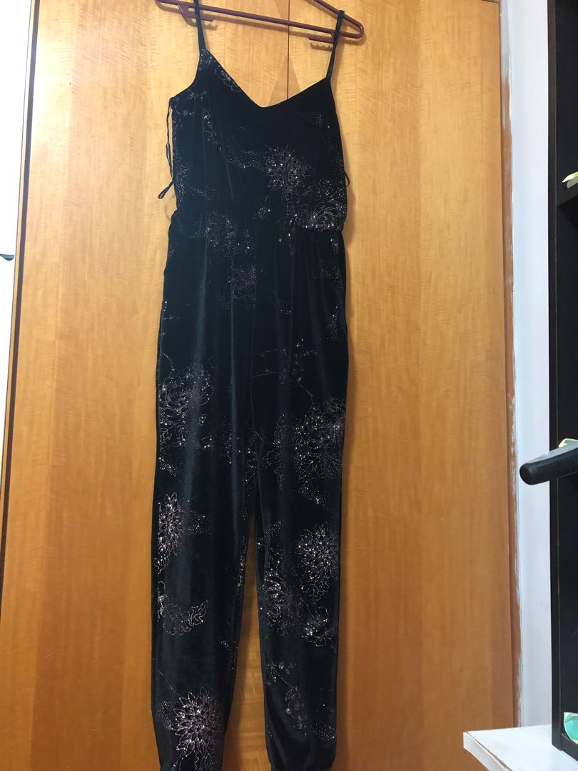 bling bling jumpsuit