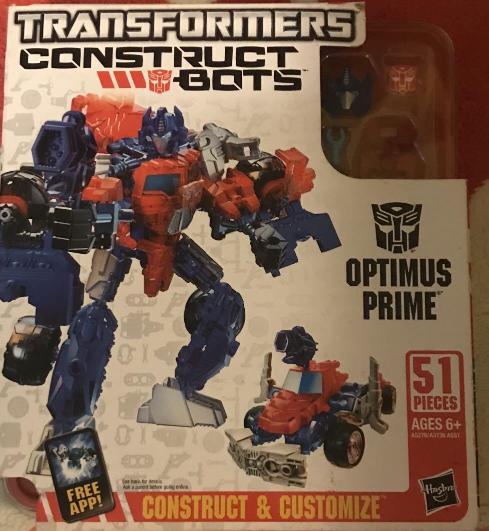 Transformers construct-bots （分類：樂高及拼砌組合）位於 Hong Kong。 由 keeneroy 提交（商品編號 225659335，圖片 1）。簡介： 。
