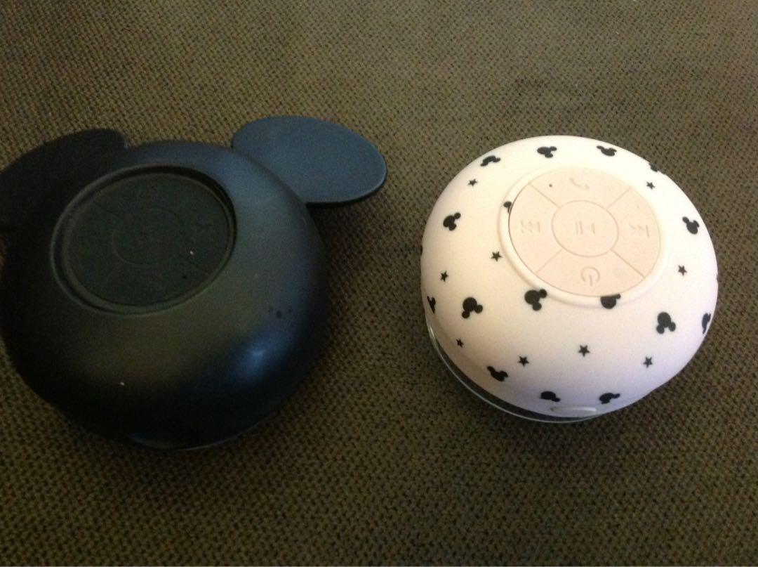 bluetooth speaker typo