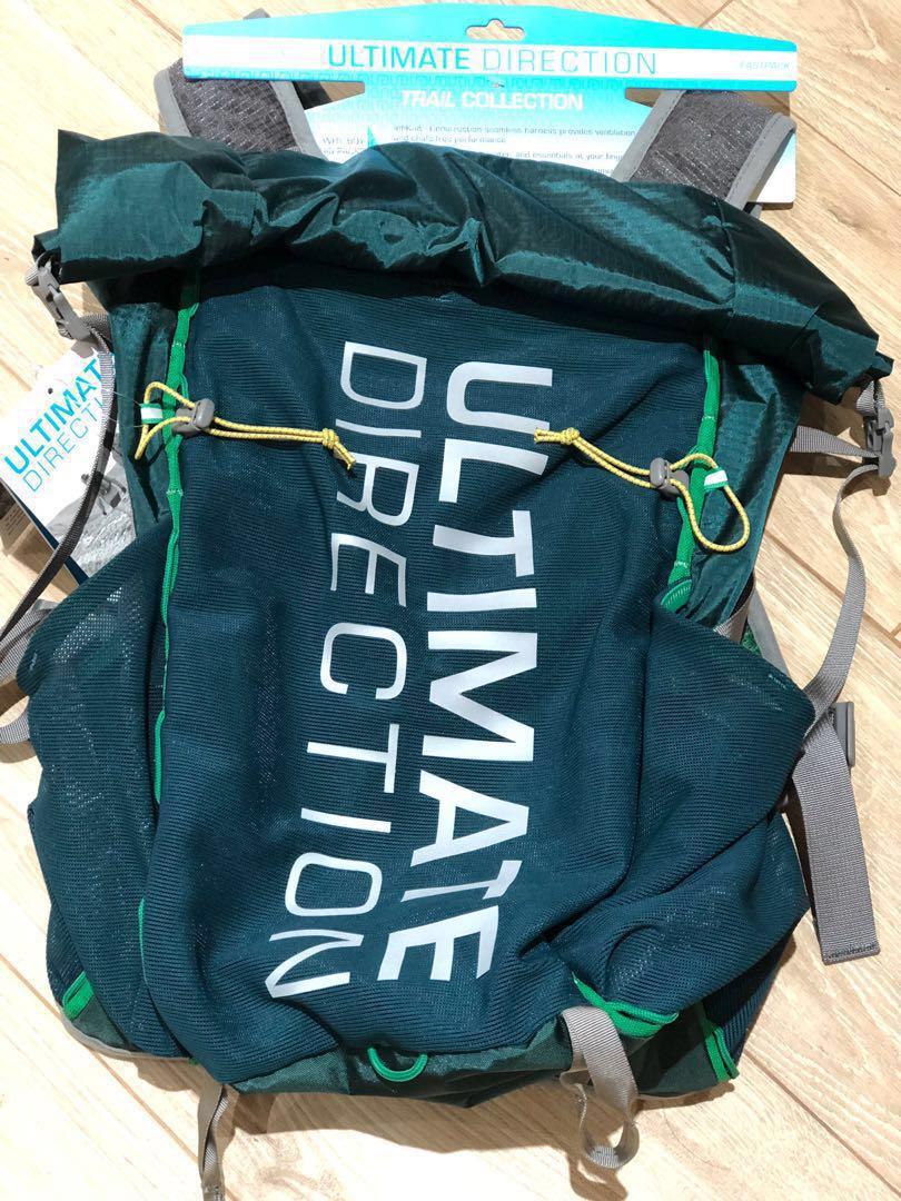 ultimate direction fastpack 35l backpack