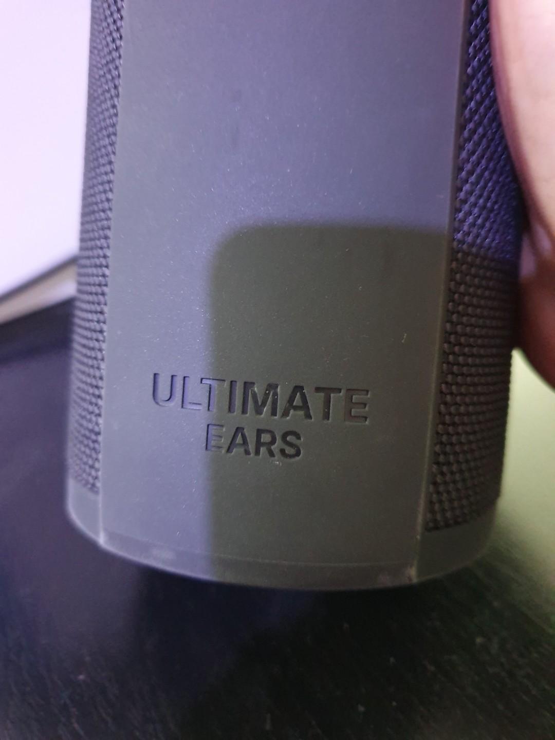 Jbl xtreme best sale vs ue megablast
