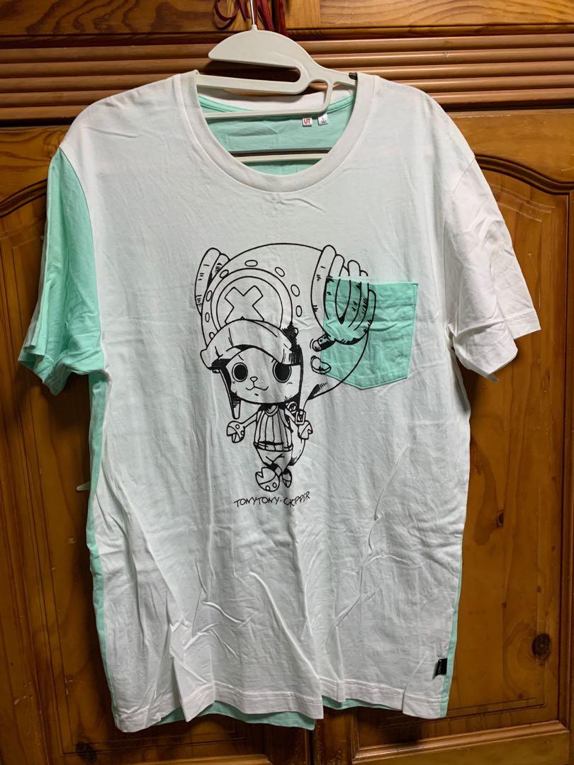 ç»åããã¦ã³ã­ã¼ã uniqlo x one piece chopper 332168-Uniqlo x one