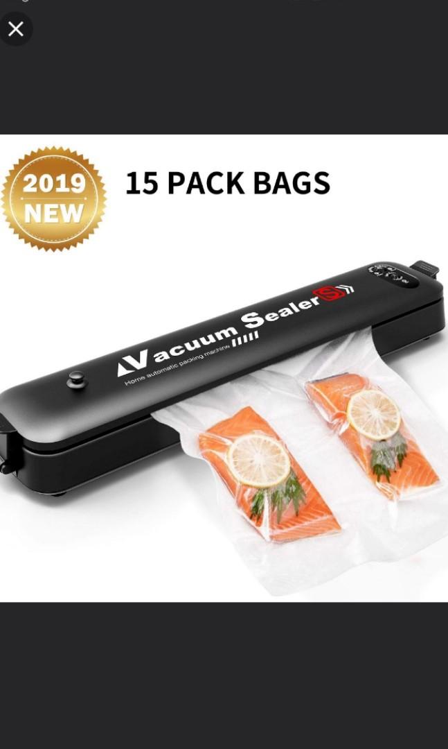 Vacuum Sealer Machine, TV & Home Appliances, Kitchen Appliances, Coffee