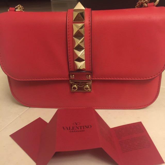 valentino glam rock