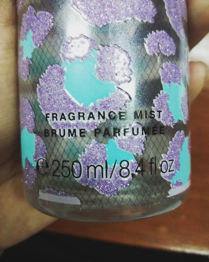 Victoria's Secret Under the Covers Fragrance Mist parfum 230 ml