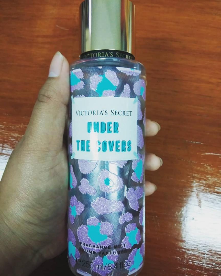 Victoria's Secret Under the Covers Fragrance Mist parfum 230 ml