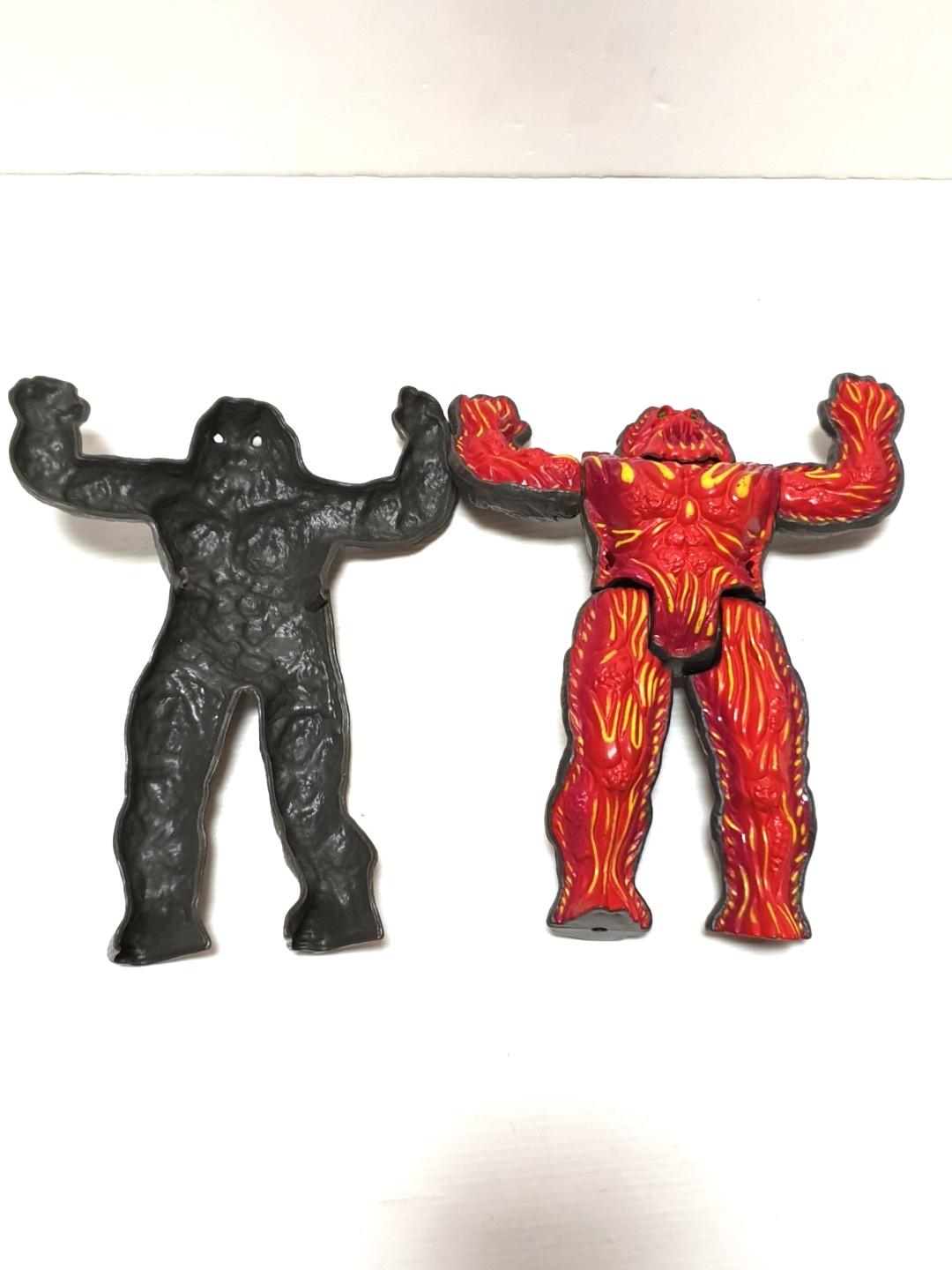 Vintage inhumanoids magnokor monster figure, Hobbies & Toys, Toys ...