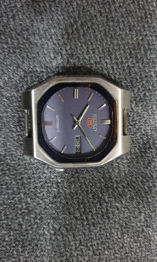 vintage seiko mens watch