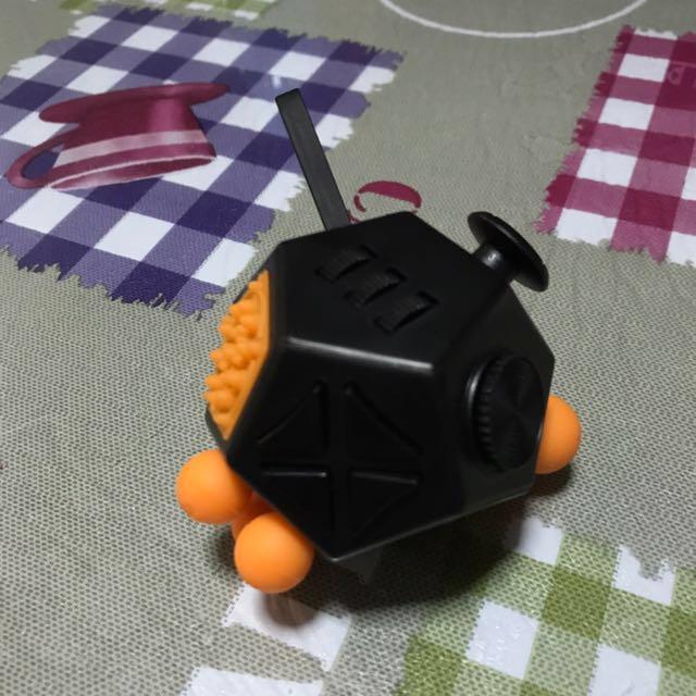 holy crystal decompression magic cube
