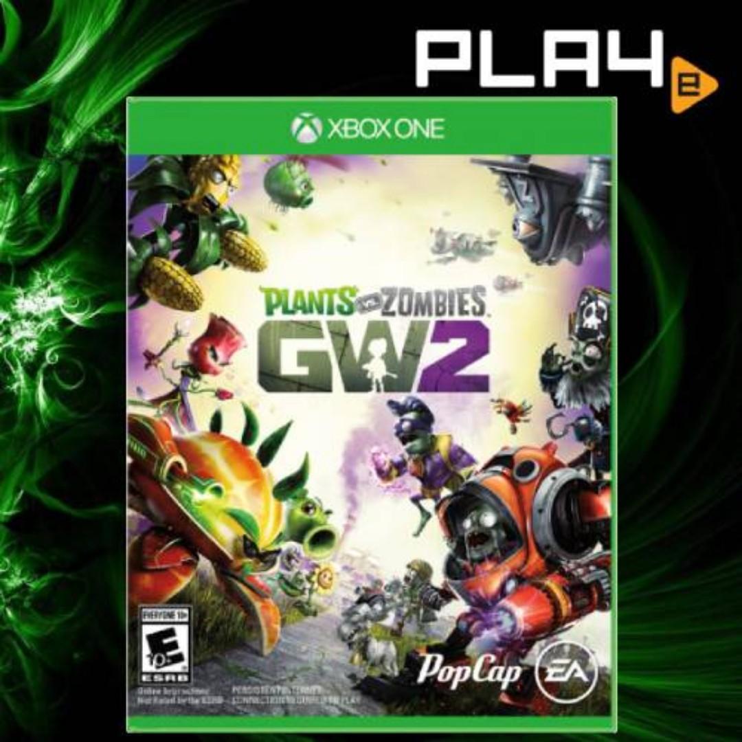 Xbox One Plant Vs Zombies Garden Warfare 2 Brand New Toys Games