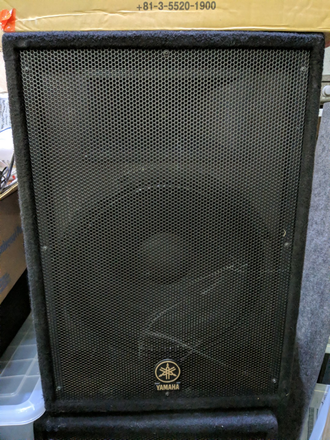 Yamaha A15 Passive Speakers, Electronics, Audio on Carousell