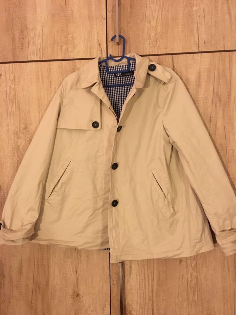 zara spring jackets