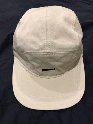 DCDT 18SS 西山徹DESCENDANT 小鯨魚刺繡五分帽
