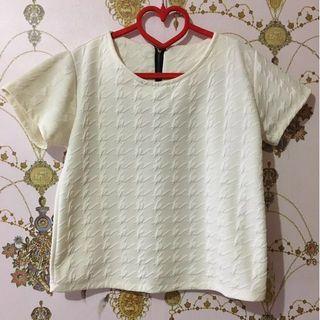 Embossed Top