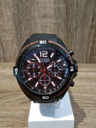 Guess Watches Jam Tangan Pria Ori
