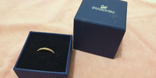 Swarovski Ring / cincin swarovski