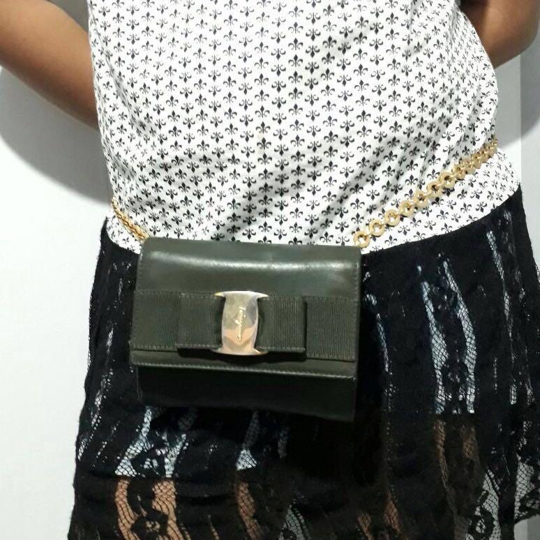 ferragamo waist belt