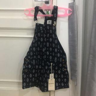 COTTON ON TRIBAL OVERALLS