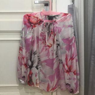 MARCIANO FLORAL SHIRT