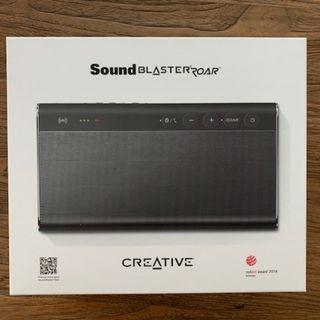 Brand New Creative Sound Blaster Roar