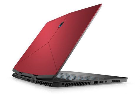 alienware m15 nebula red rtx 2070 max-q design