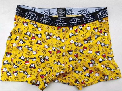 預定Boxer日本單男内褲tsum tsum米奇卡通64158935703171110