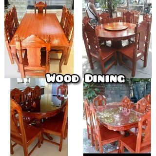 Round Dining Table Accessories Carousell Philippines