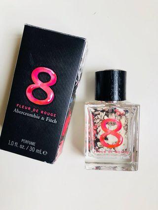 【2ml分裝香水】Abercrombie & Fitch A&F 8號香水 芙蓉茉莉花香
