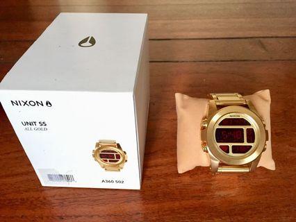 Nixon Watch SS Unit