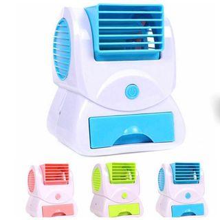 Mini Portable USB Aircon Fan