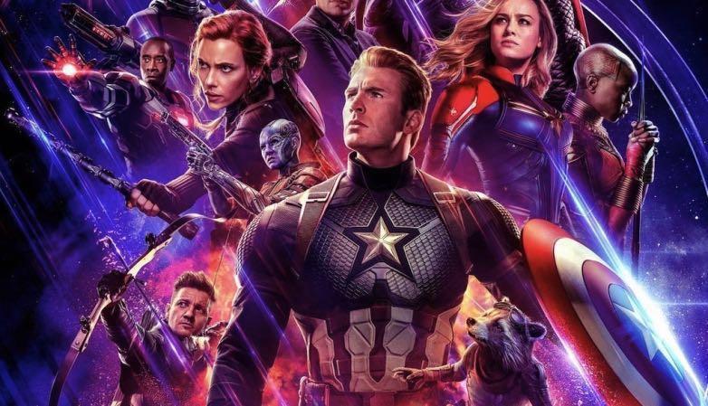 1 Left Avengers Endgame Ticket At Tgv Cinemas Sunway Pyramid 25