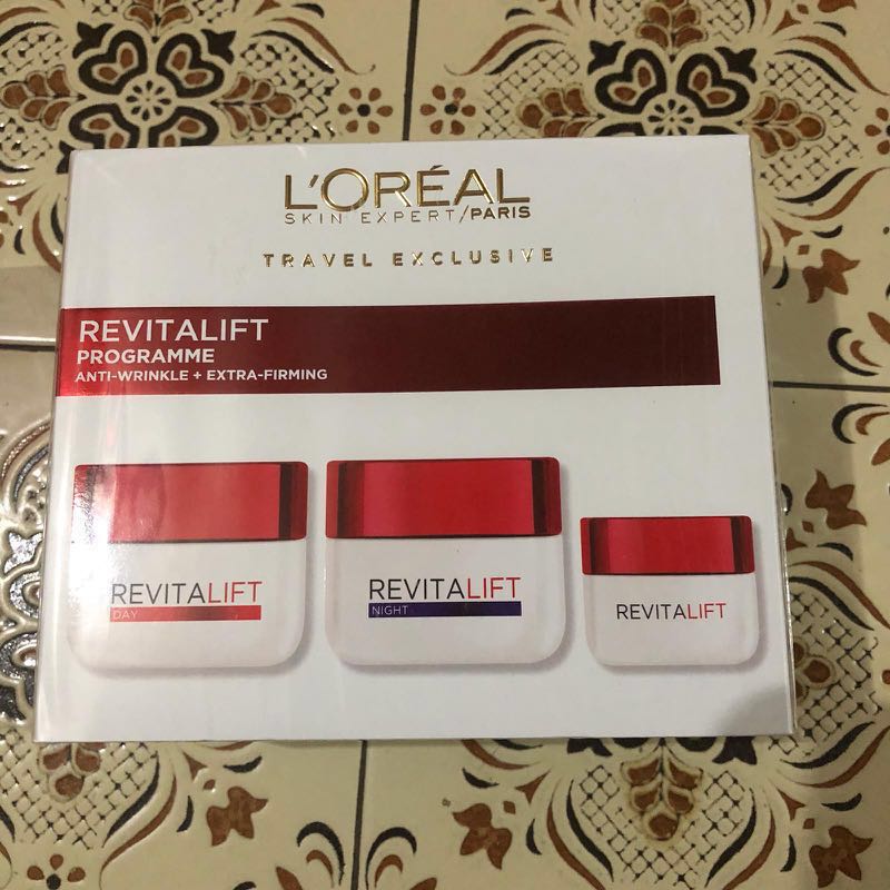 loreal revitalift 50