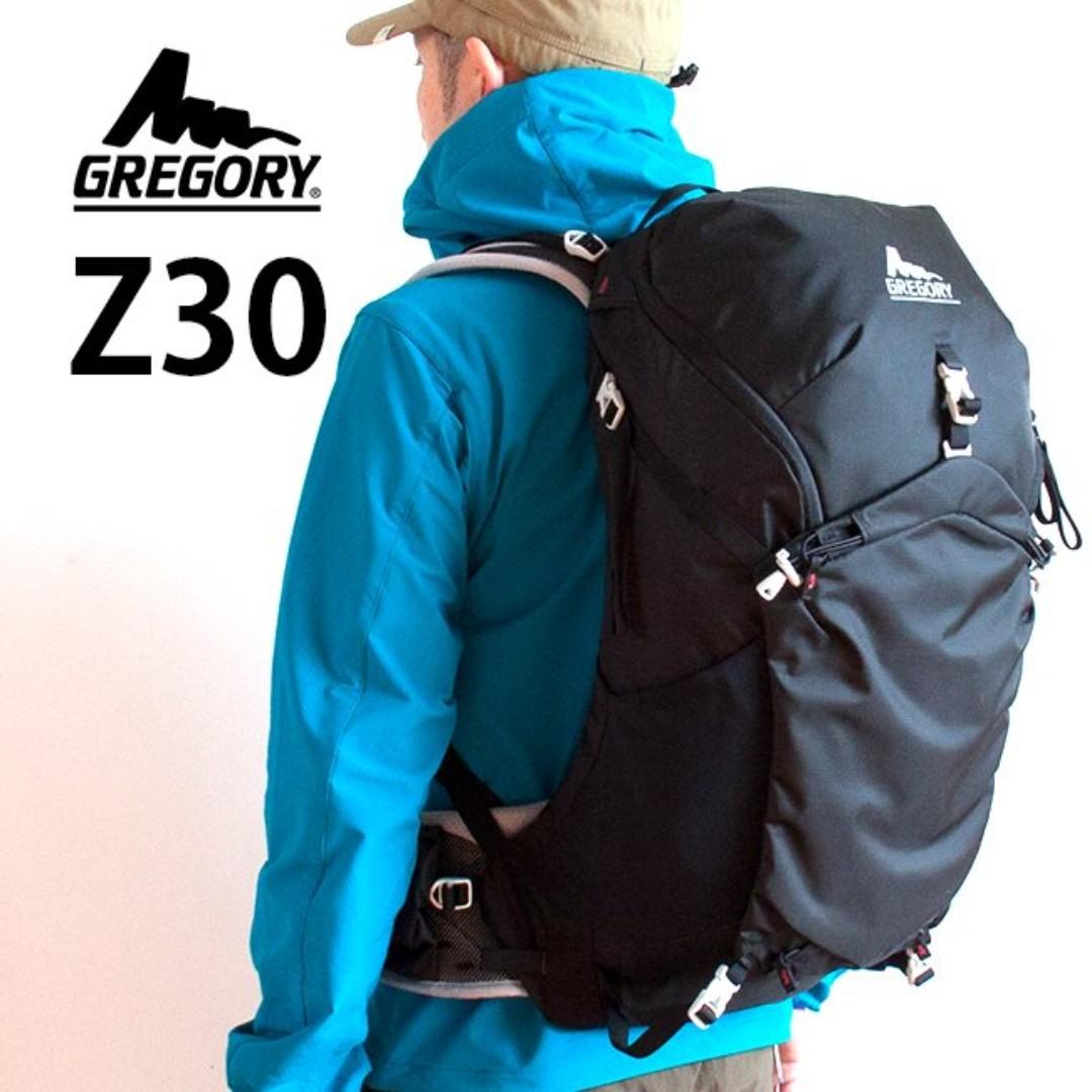 Gregory z30 store