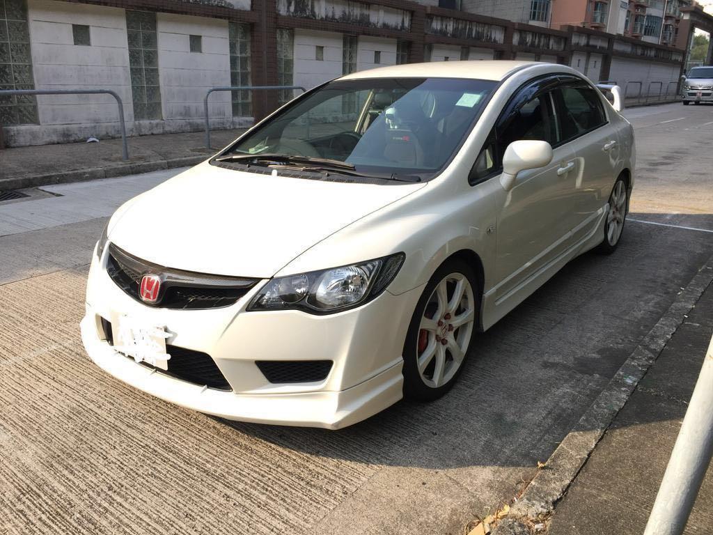 歡迎上架honda Civic Type R 09 Fd2 4seats 4座棍波mt 車 車輛放售 Carousell