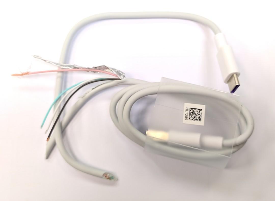 É©ç¨è¯çºhuawei Hl1289 Type C Æ¯æ´5a Scpè¶ç´å¿«åæ¸æç·å³è¼¸ç·åé»ç· Ææ©å¹³æ¿ Å®åandroidå¨æè½æè³£