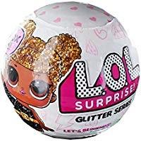 lol limited edition glitter series