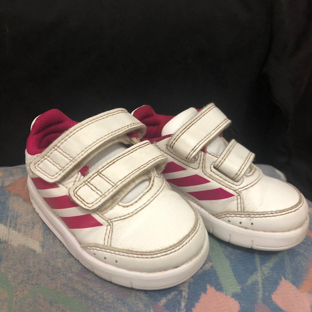 Adidas ECO Ortholite Shoes - 5k, Babies 