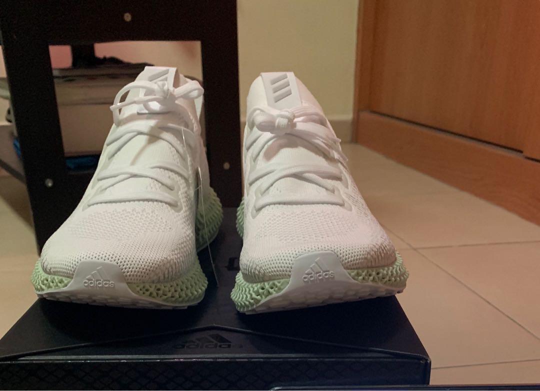 Adidas Futurecraft 4d Alphaegde Men S Fashion Footwear Sneakers