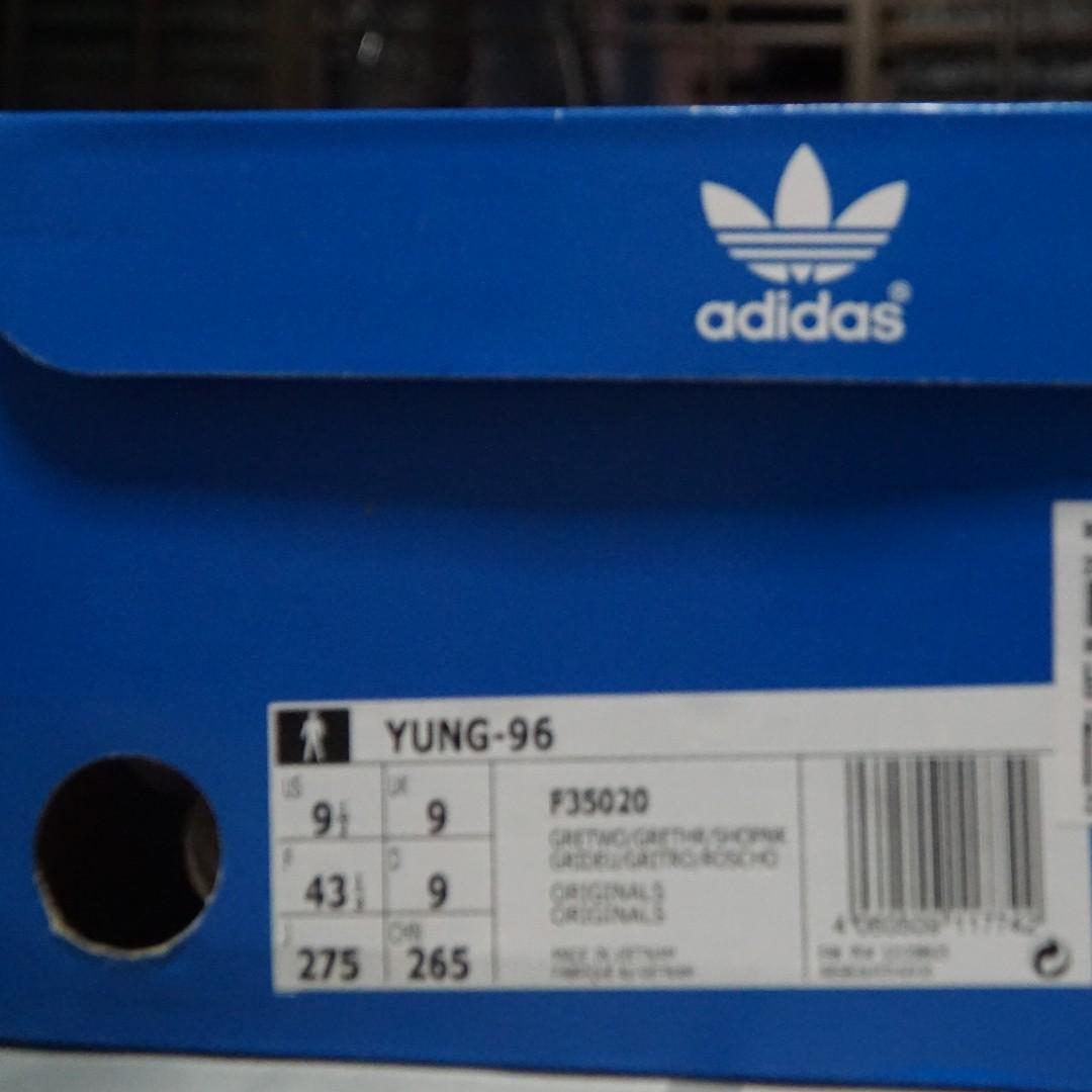 adidas yung 96 watermelon