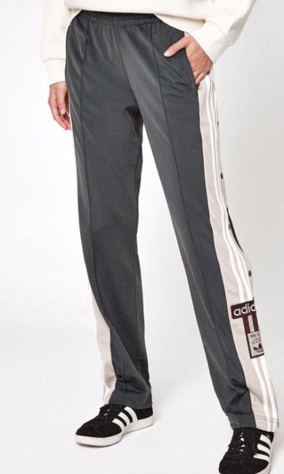Adibreak snapped track pants hot sale