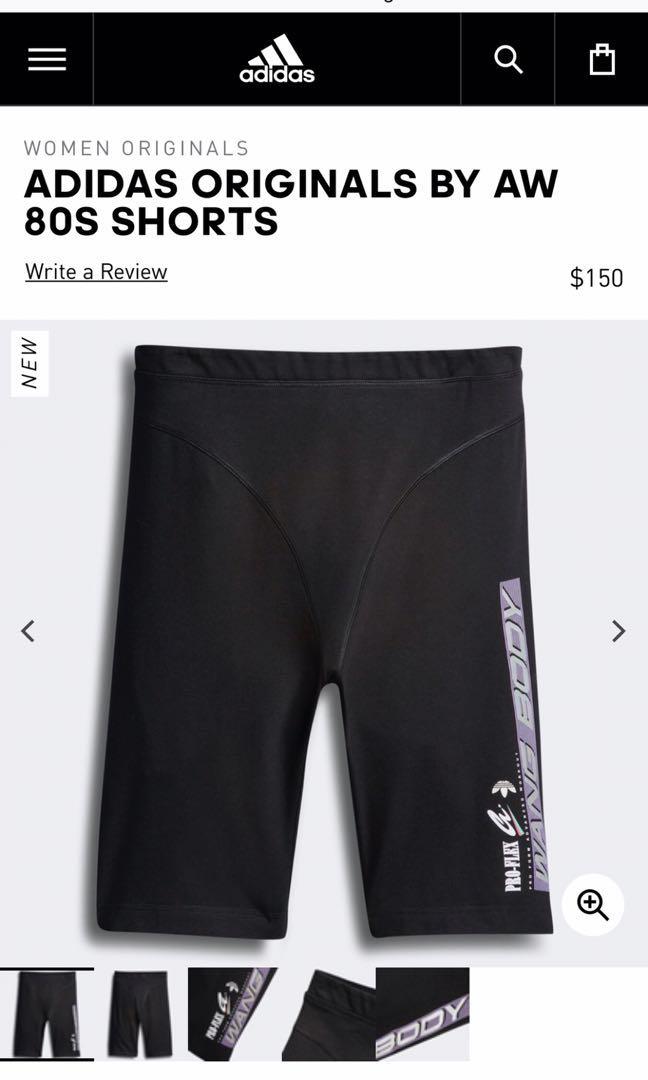 Adidas originals by aw shorts shop