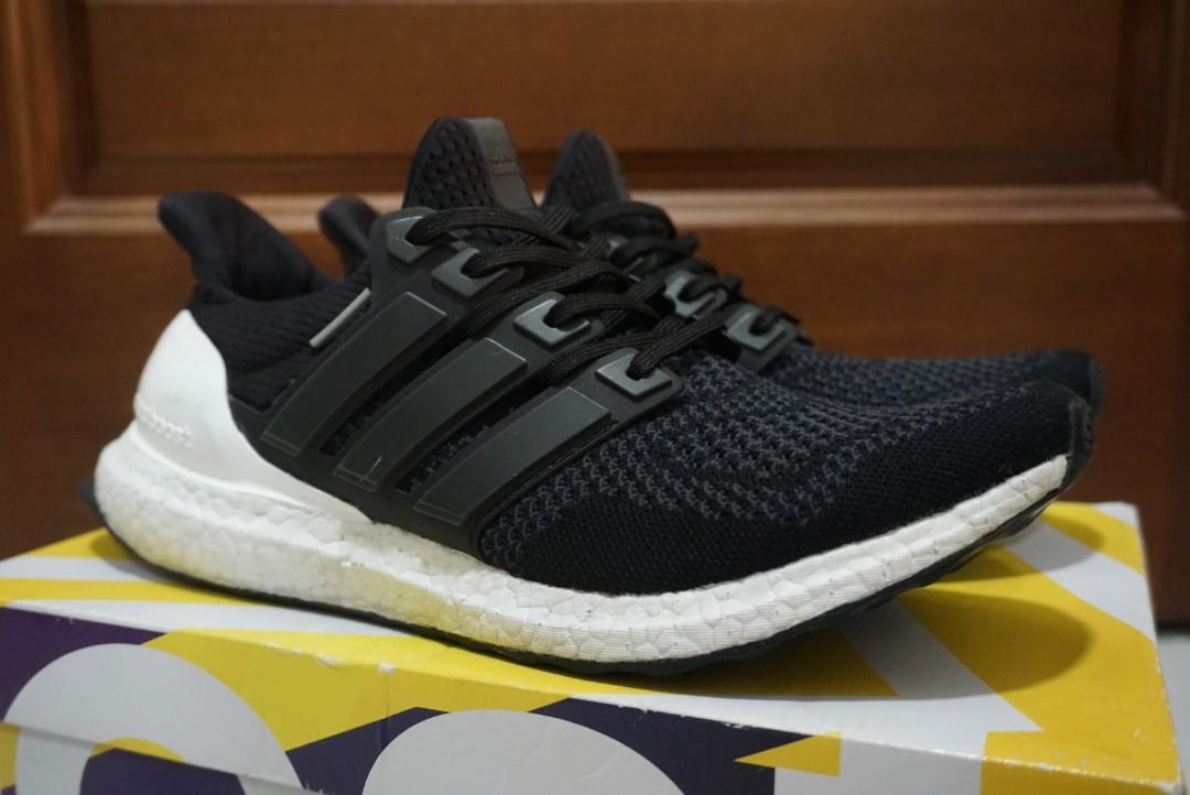 Ultra boost 2025 1.0 custom